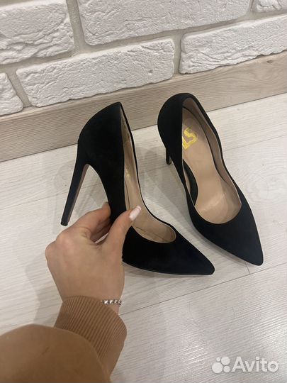 Туфли лодочки