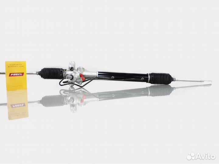 Рулевая рейка для Hyundai Getz I (2002—2005)