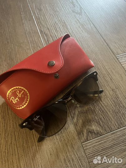 Солнцезащитные очки Rayban оригинал