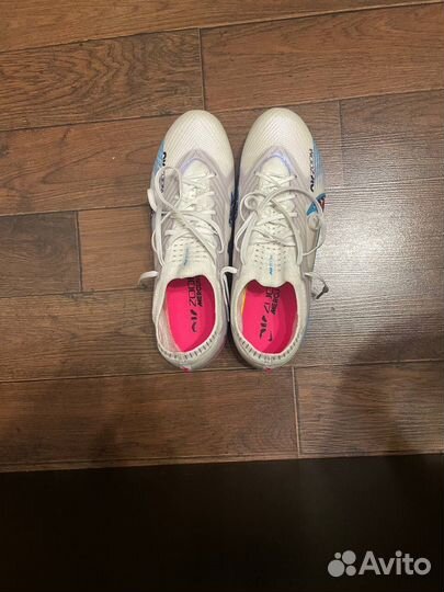 Бутсы nike mercurial air zoom