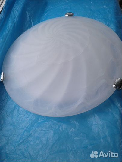 Итальянский потолочный светильник