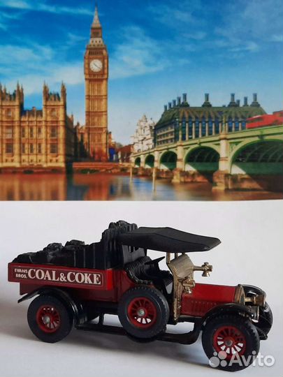 Матчбокс Matchbox: Y3, Y5, Y10, Y12, Y13 + Y1, Y8