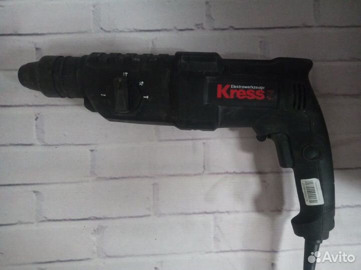 Перфоратор Kress KU320