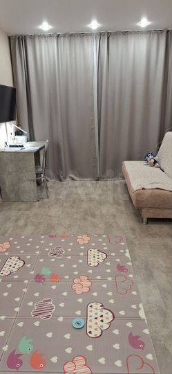 3-к. квартира, 54,6 м², 2/5 эт.