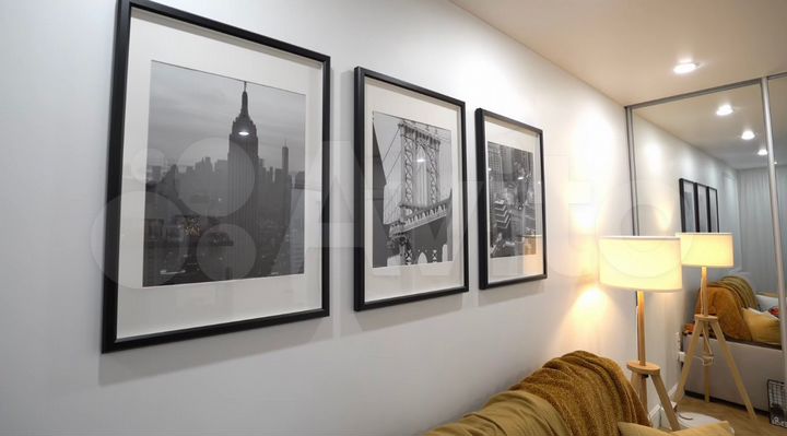 2-к. квартира, 65 м², 2/5 эт.