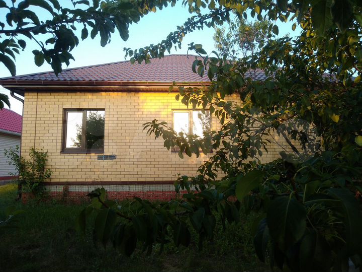 Дом 88,5 м² на участке 15 сот.