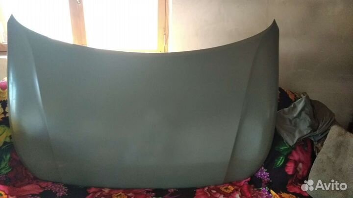 Капот на hyundai solaris(H5) 2017-2020г