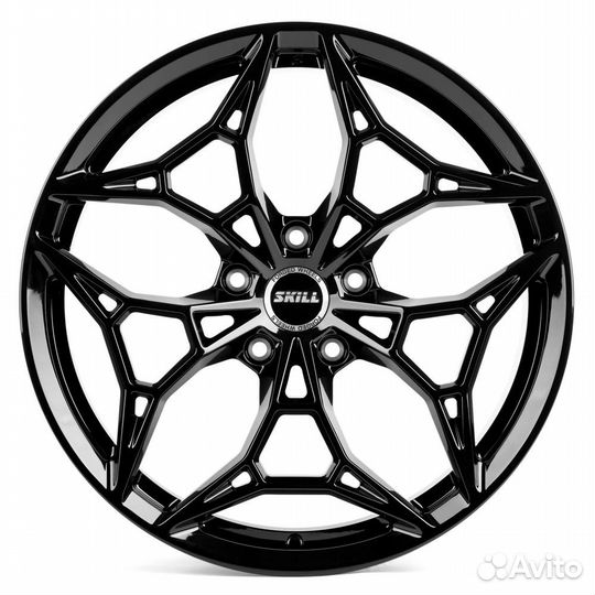 Кованые диски SL422 R20 Dodge Durango