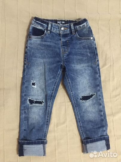 Фирменные вещи для мальчика р. 104