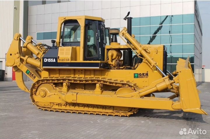 Komatsu D155A-6, 2024
