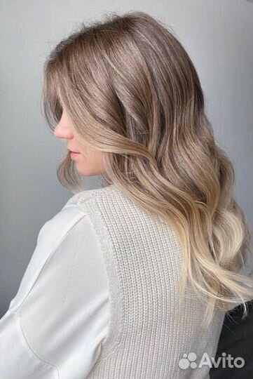 Парикмахер-стилист, колорист