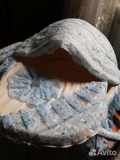 Сумка переноска детская