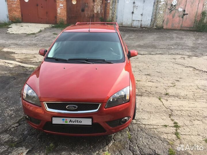 Ford Focus 1.8 МТ, 2006, 220 000 км