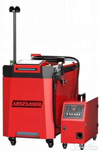 Лазерный сварочный аппарат DP-HL-1000W