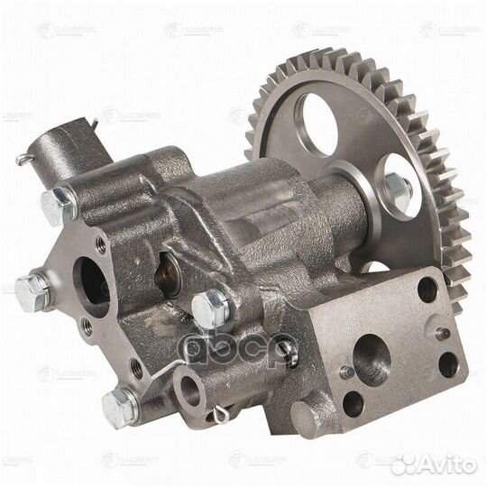 Насос масляный KAMAZ euro-3 (с шестерней 47 зуб.)