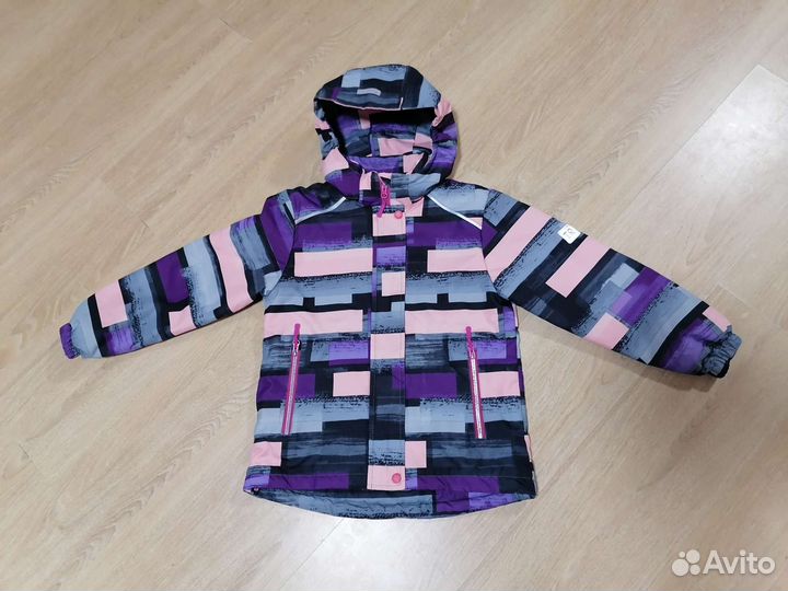 Куртка демисезонная 128-134