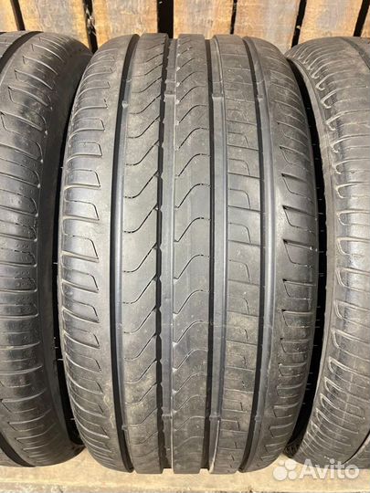 Pirelli Cinturato P7 245/40 R19 и 275/35 R19