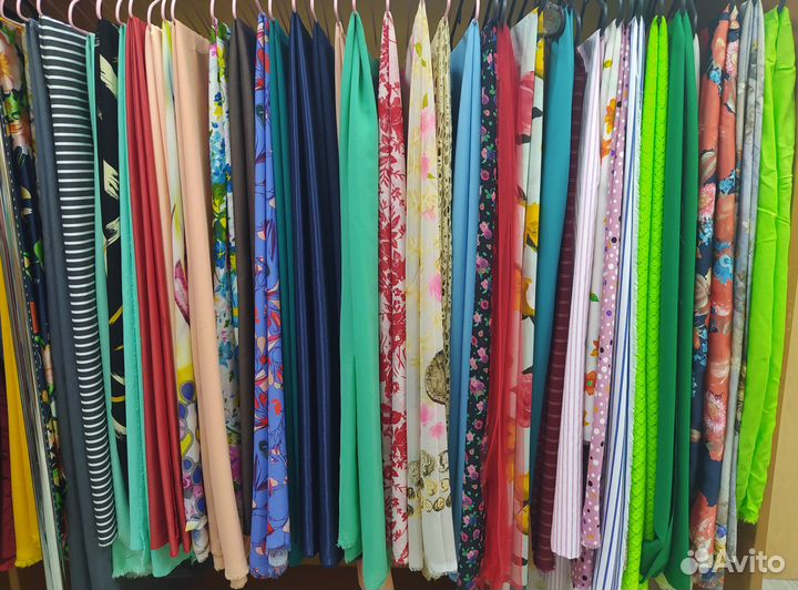 Остатки ткани