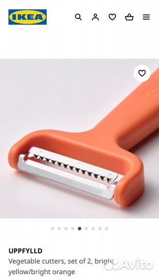 Овощерезка Икеа