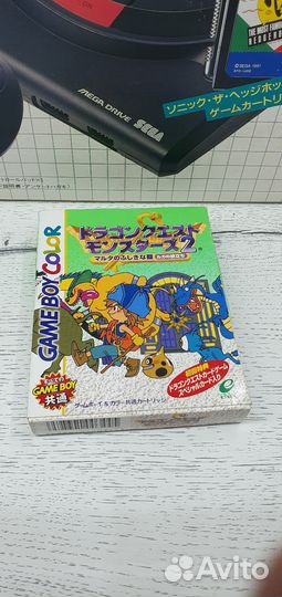 Оригинальный картридж для Nintendo Game Boy