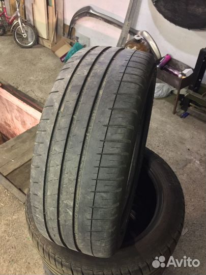Шины летние Michelin Pilot Sport 3 195/50 r15
