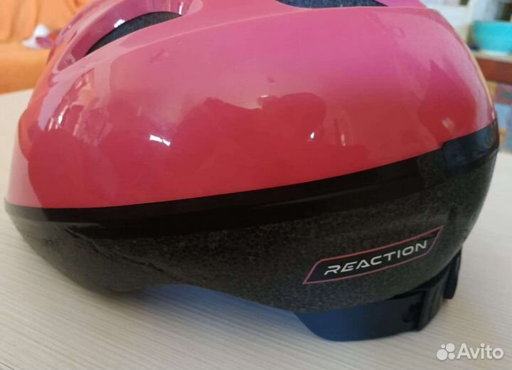 Детский шлем