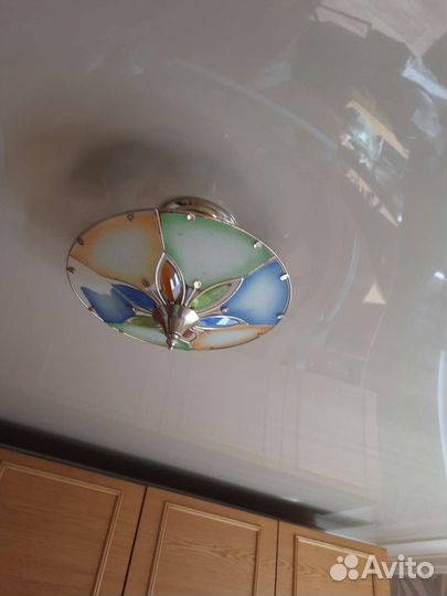 Светильник потолочный