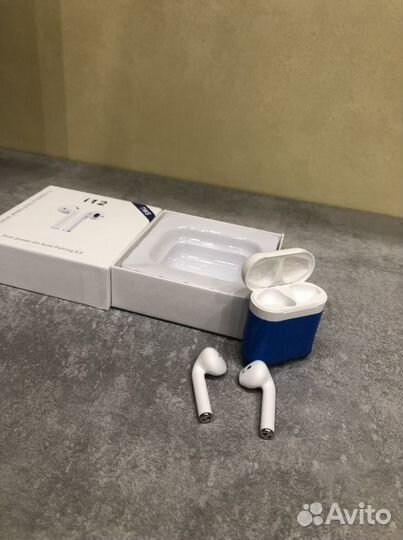 Наушники i12 беспроводные