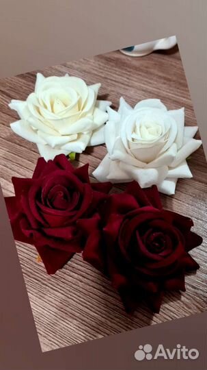 Свадебные аксессуары для волос