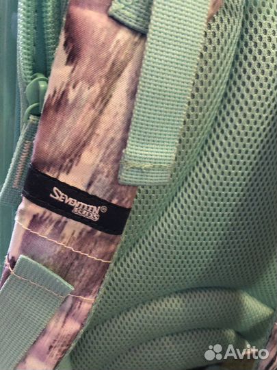 Фирменный ортопедический рюкзак