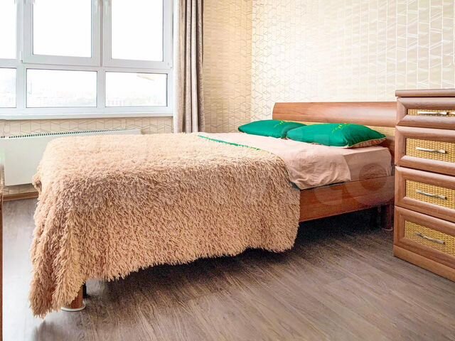 2-к. квартира, 40 м², 6/25 эт.