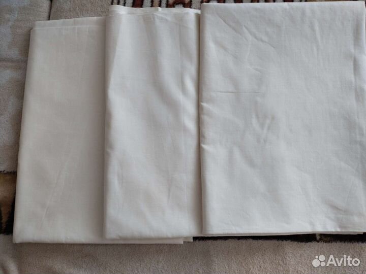 Простыни СССР