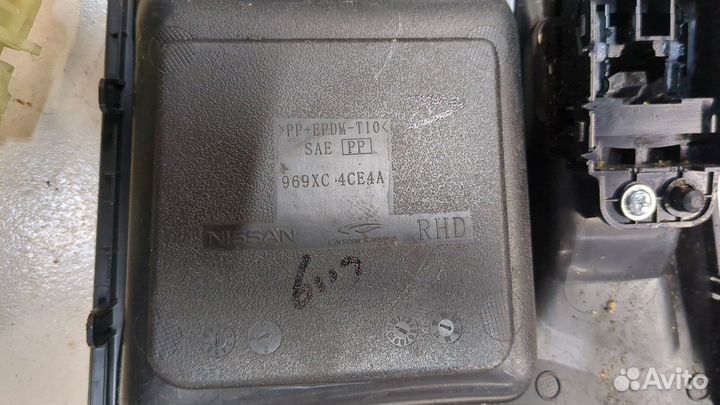 Кулиса кпп Nissan X-Trail (T32) 2013