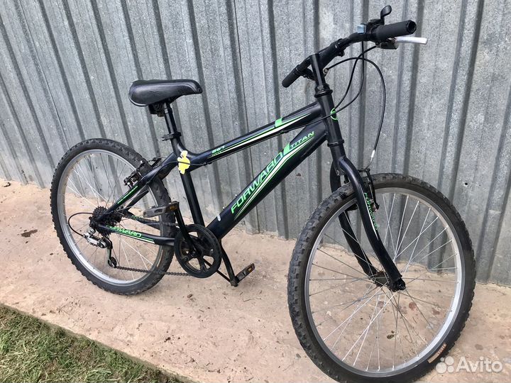 Велосипед forward