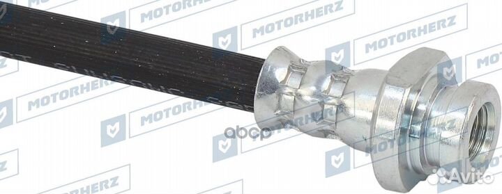 Шланг тормозной nissan Qashqai 2006-2013 HBF012