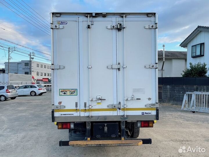 Isuzu Elf, 2018