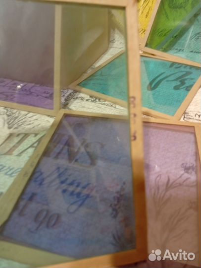 Фильтры цветные фото СССР