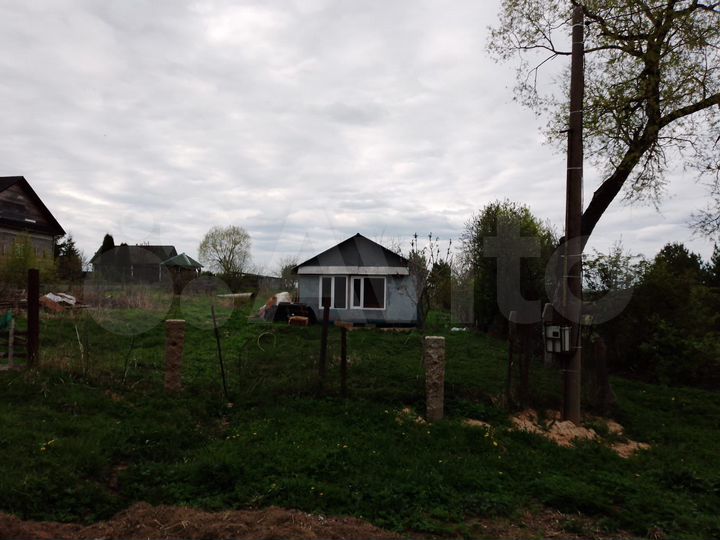 Участок 16,5 сот. (СНТ, ДНП)