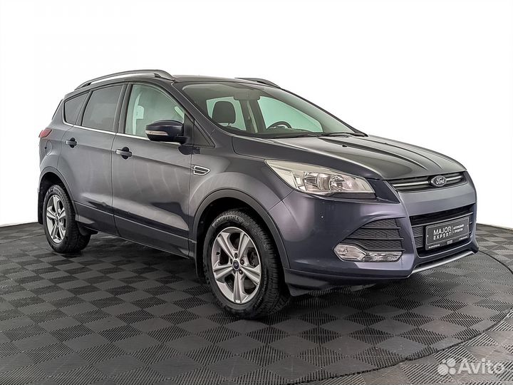 Ford Kuga 1.6 AT, 2014, 46 788 км