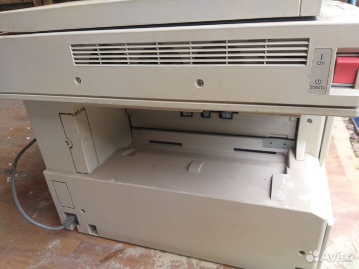 Копировальный аппарат Ricoh FT 4015