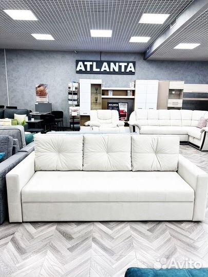 Диваны прямые новые в рассрочку