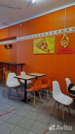 Кафе доставка готовый бизнес