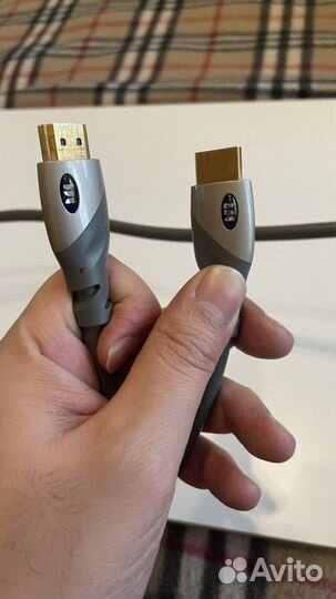 Кабель hdmi monster