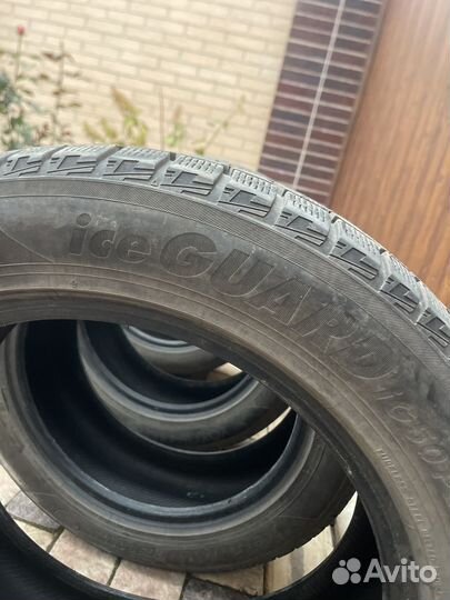 Yokohama Ice Guard IG50A+ 5.50/6 R18