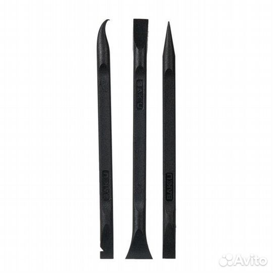 Набор лопаток baku BK-7278 для вскрытия корпусов