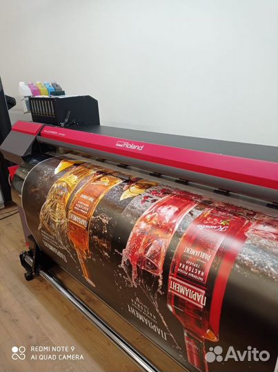 Интерьерная печать 24/7 365 дней в году