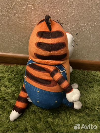 Кот возвращение блудного попугая