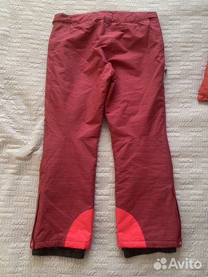 Брюки лыжные женские