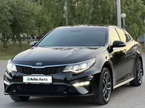 Kia Optima 2.4 AT, 2019, 73 800 км, с пробегом, цена 2 499 999 руб.