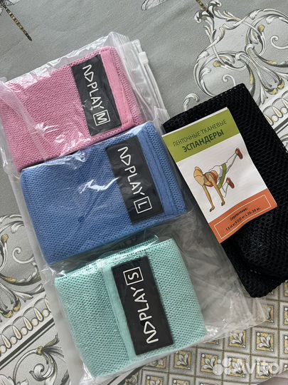 Набор эспандеров